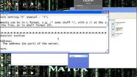 how to make your wow server public (hamachi)
