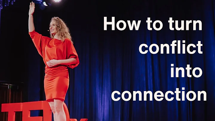 How to Turn Conflict into Connection? | Eri Kardos | TEDxAlmansorParkStudio