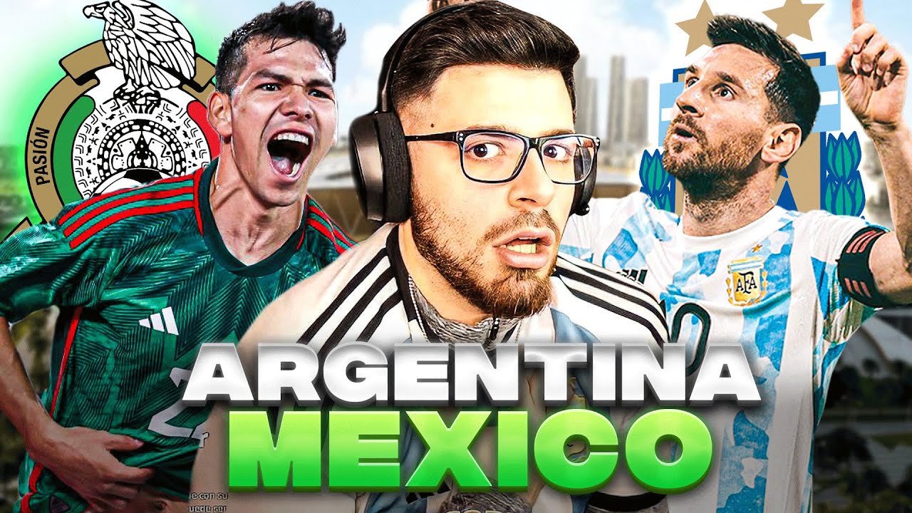 ARGENTINA GANÓ Y SIGUE SOÑANDO. TIENE DE HIJO A MÉXICO. ANÁLISIS EN CALIENTE