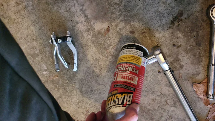 How I removed my stuck CV axle (2007 MK5 Volkswagen Jetta Automatic 2.5l)