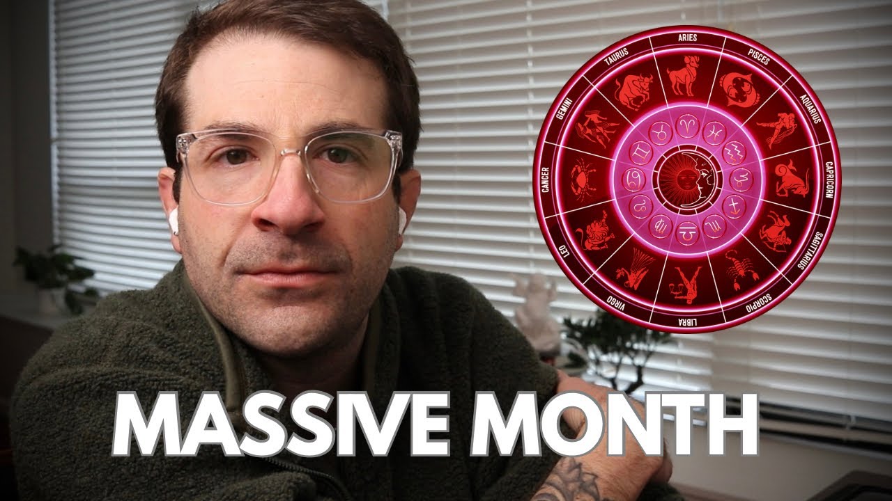 July 2026 Astrology: This Month Changes The Entire World (and you)