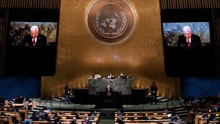 قرار تاريخي.. الجمعية العامة في الأمم المتحدة تصوت لصالح منح دولة فلسطين العضوية الكاملة