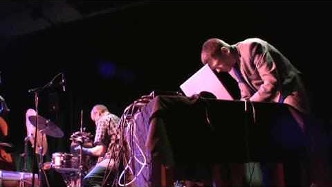 ZEQ-Attack MOODSWINGS Series II-1 (w/ Michael Vatcher, Per Anders Nilsson)