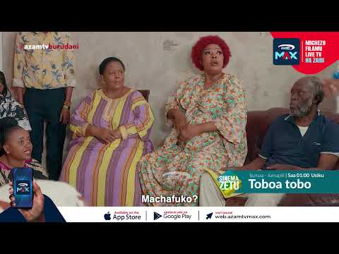 Simbakalia Aumbuka Machafuko Ajitokeza Toboatobo Ep 72