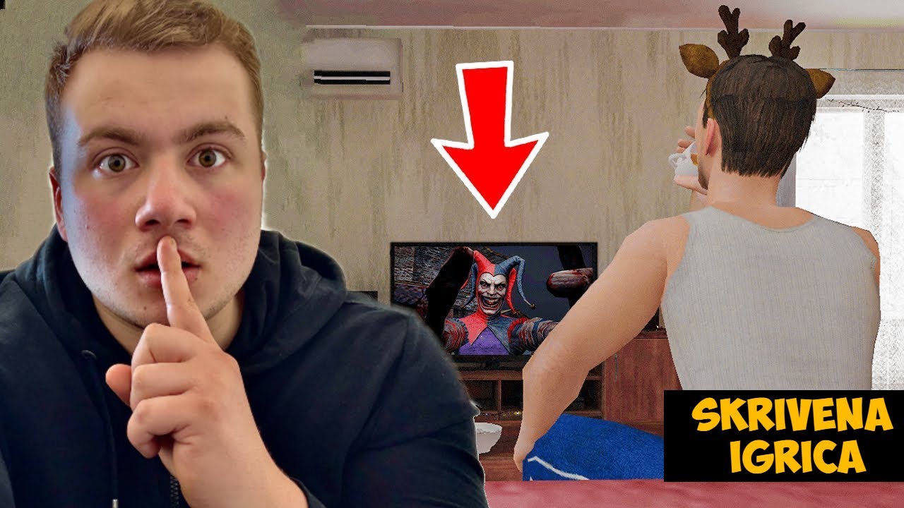 Ne Igraj Nikad Sakrivenu Igru Iz Schoolboy Runaway