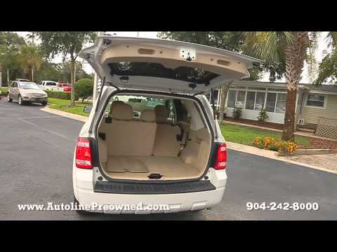 autoline-preowned-2012-ford-escape-xls-for-sale-used-walk-around-review-test-drive-jacksonville