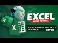 Excel from scratch to advance with kd  day 01 excel basics  sinhala tutorial