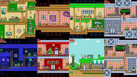 SMBX2 Beta 5 Patch 3 episode : Prism Star Quest Part 1