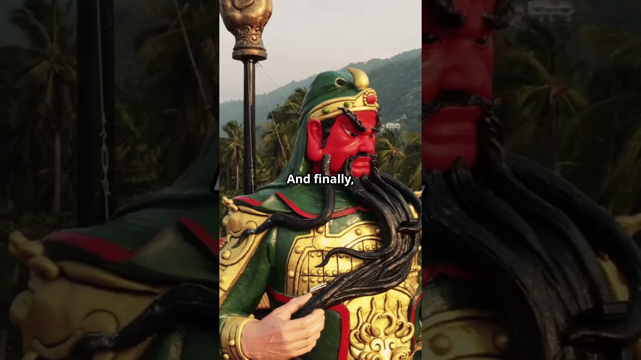 The Three Kingdoms of Ancient China in 60 Seconds!