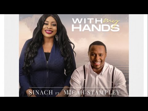 SINACH Ft MICAH STAMPLEY (OFFICIAL LYRICS VIDEO)