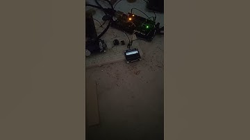 dm160 tube emulation on #arduino and #ssd1306 , fixed gfx #attiny85