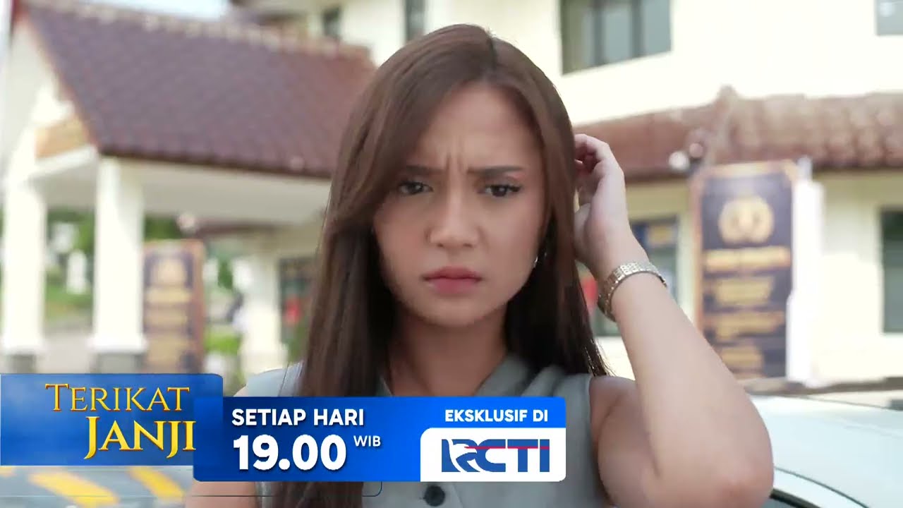 TERIKAT JANJI TRAILER: APA SENA BAIK-BAIK AJA⁉️ - Arya Saloka, Asha Assuncao