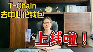 VoidChain去中心化钱包上线了