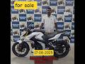 Bajaj Pulsar N160 for sale cumbum Theni tamilnadu #naagarjunamotors secondhand usedbikes scooters