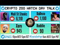 CryptoZoo Twitter Talk!!! W/Ben Roth + more