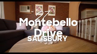 27 Montebello Drive SALISBURY SA 5108