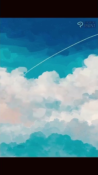 Background Art Tutorial 夏のベランダを描く背景イラスト生配信 Youtube