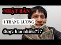 BO Vlog –  Nhật Bản 1 Tháng Lương Được Bao Nhiêu Và Sự Thật Trong Các Khoảng Lương