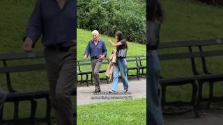 Why Richard Gere walks like that