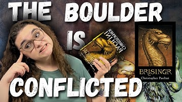 Brisingr by Christopher Paolini | spoiler free review