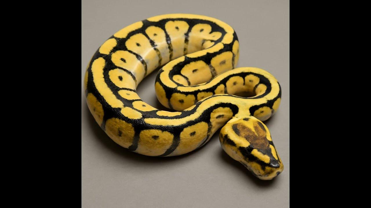 What's #Firefly Ball Python ? #shorts #trivia #animals #secrets # ...