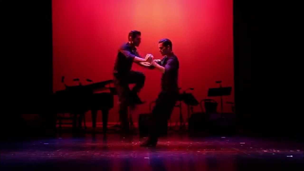 Encanto Rojo (Leandro Capparelli - Fernando Gracia) Encanto Rojo (Leandro Capparelli - Fernando Gracia)