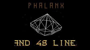 Phalanx - 3D Intro - Amiga Demo (50 FPS)