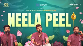 Neela Peeli | Where Devotion Drapes Itself in Muruga’s Grace