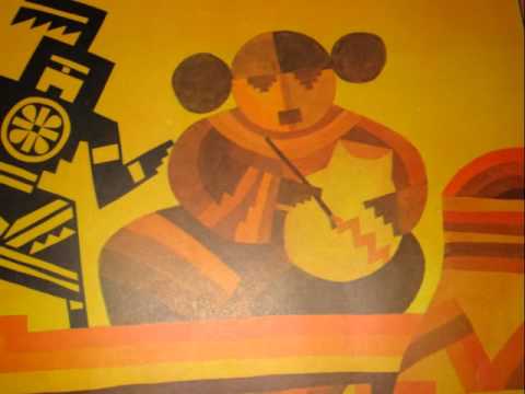 Arrow To The Sun By Gerald Mcdermott Youtube
