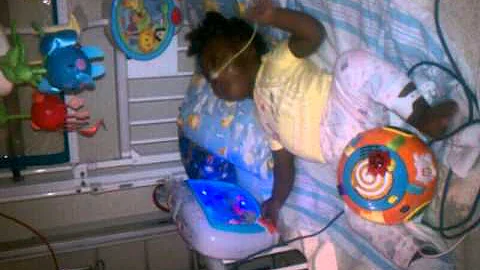My baby girl
