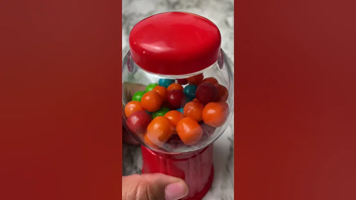 Mini Gumball Machine #shorts