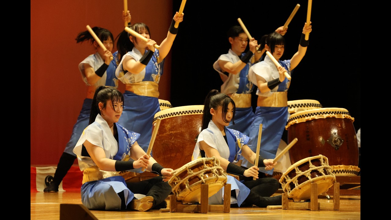 京都橘中学校・高等学校 太鼓部 | 太鼓部 | 日本、京都府京都市伏見区