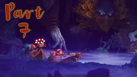 Unruly Heroes:  IOS/Android Walkthrough Gameplay Part 7