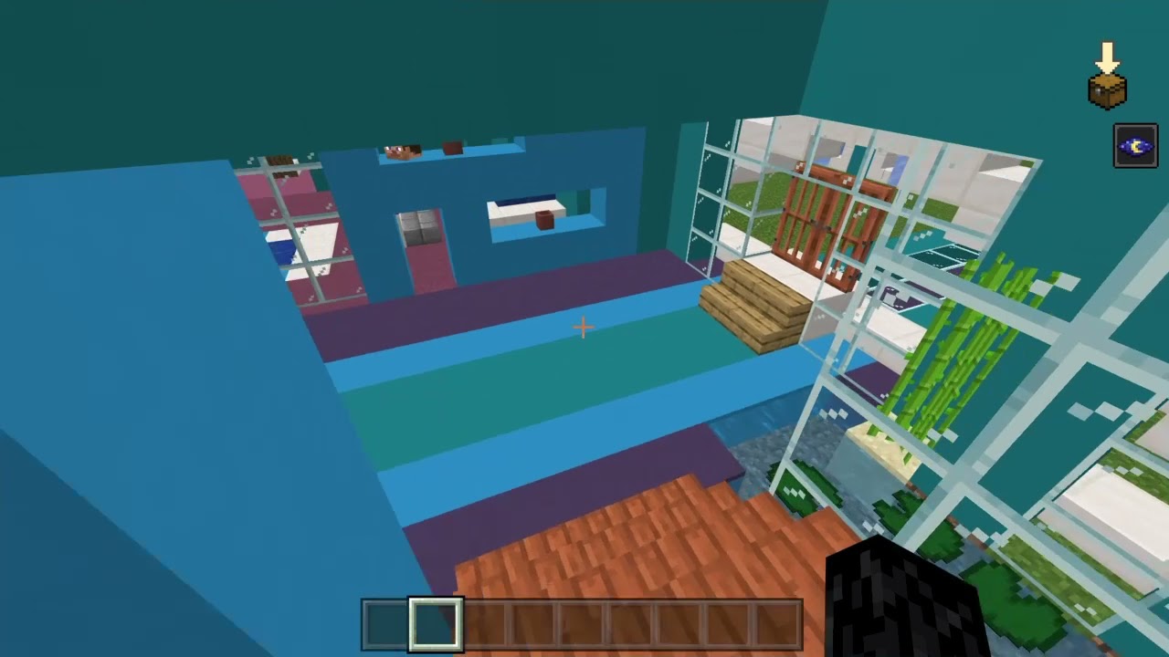 MINECRAFT MANSION 8/9HRS BUILD