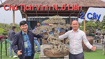 CHỦ TỊCH TẬP ĐOÀN TRIỆU ĐIỀN * CHỐT LIỀN 2 CÂY * tại NV THÀNH ĐÀM chợ cây LONG BIÊN .