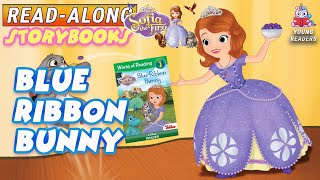 Sofia the First: Blue-Ribbon Bunny | A Read-Along Storybook in HD (World of Reading) Net Worth