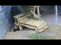 #DCPandas: Giant Panda Bao Li Plays Indoors