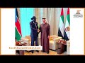 Watch! "President Kiir Overstays in UAE Amid Anxiety on Failed Return to the Country"
