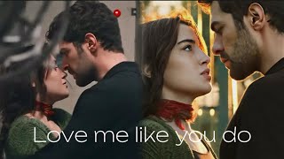 Zaynep & Halil - Love me Like you Do