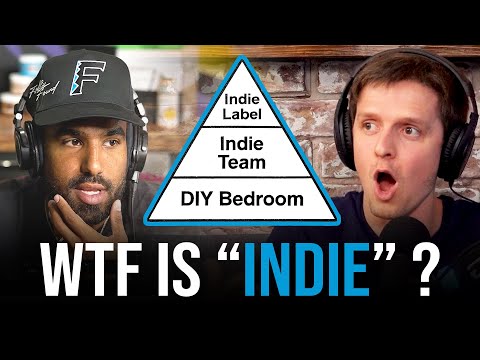 What's the REAL Definition of an "Indie Artist" in 2026? (Futuristic Explains)