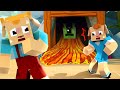 Mining Incident &amp; Lava in the Cave | Monster Chasing Dolly and Friends | Cartoon for Kids  Episodes