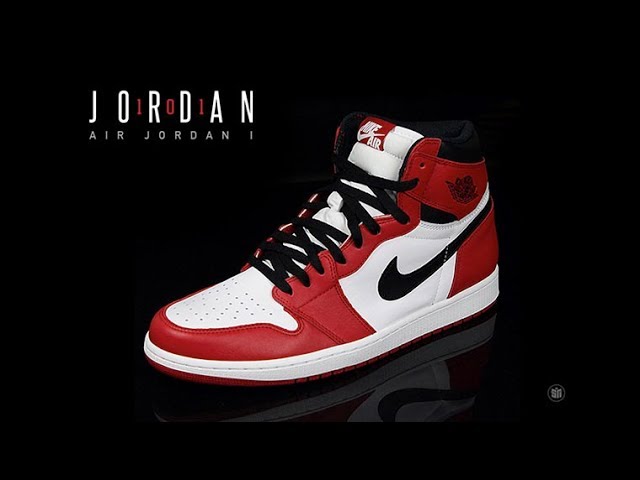 very first air jordan 1