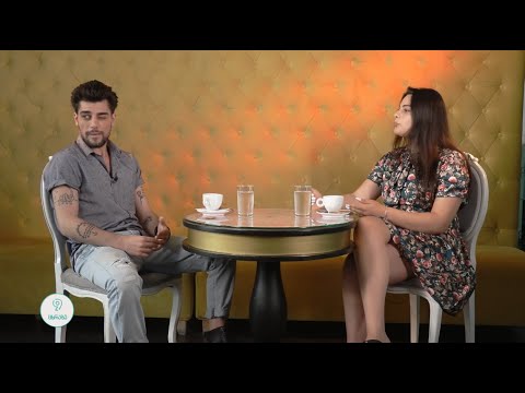 ცხრაზე ლილე სიხარულიძე და კოსტა სანიკიძე 