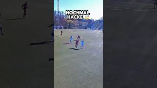 Teamplay Tor in der Kreisliga ⚽🔥 #shorts