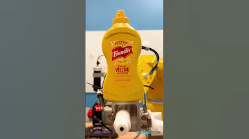 Our New Fanuc Robot Reminded Us Of Something MUSTAAAAAAARD Engineeringexcellence Automation 