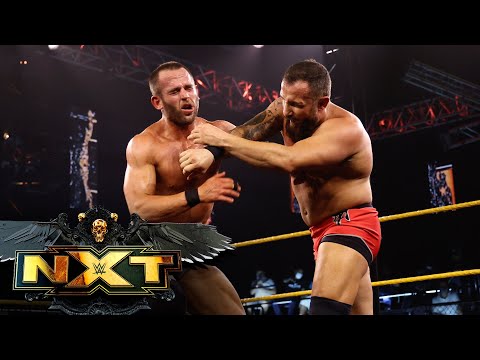 Bobby Fish vs. Roderick Strong: WWE NXT, August 3, 2021