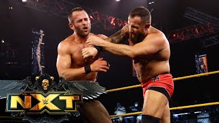 Bobby Fish vs. Roderick Strong: WWE NXT, August 3, 2021
