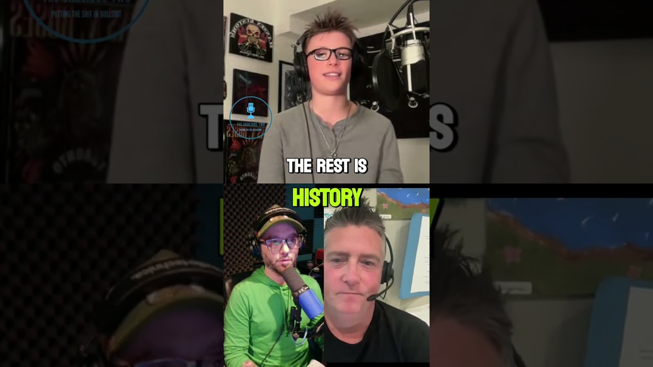 A Kid Guitar Prodigy?! Absolutely