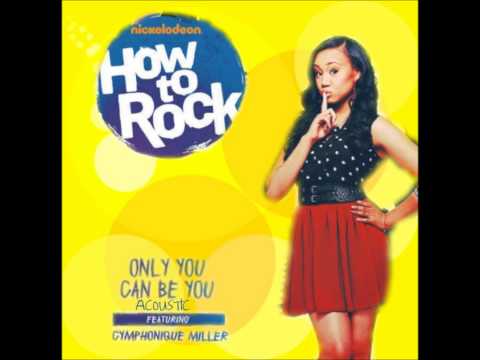 Only You Can Be You Video