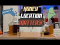 Honey Location Matters? Blueberry Honey Test